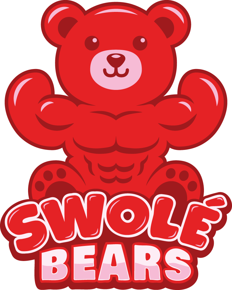 Swolé Bears Branding